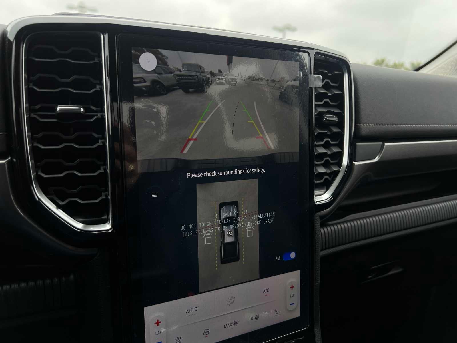 2024 Ford Ranger LARIAT