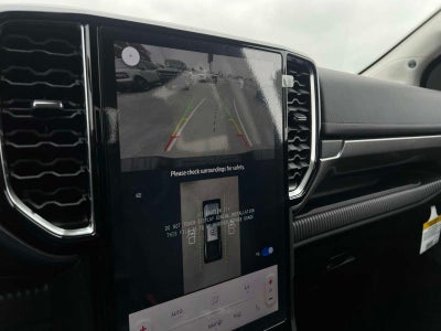 2024 Ford Ranger LARIAT