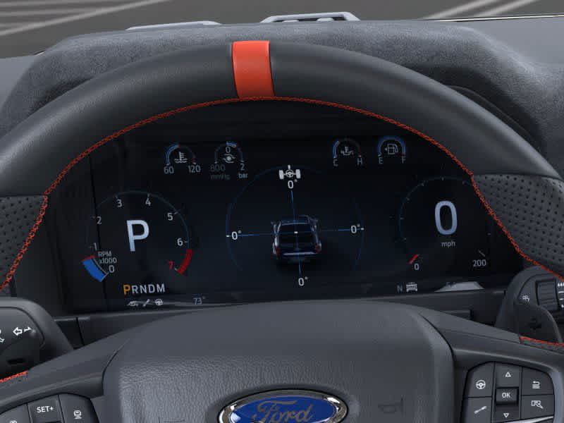 2025 Ford Ranger Raptor