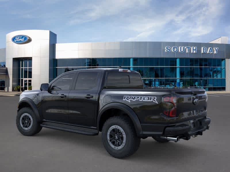 2025 Ford Ranger Raptor