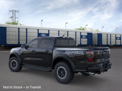 2026 Ford Ranger Raptor