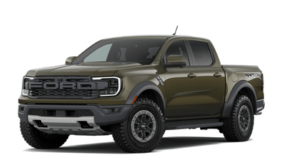2026 Ford Ranger Raptor