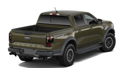 2026 Ford Ranger Raptor