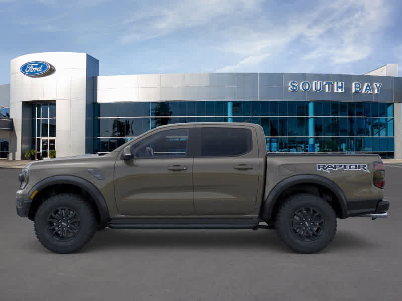 2025 Ford Ranger Raptor