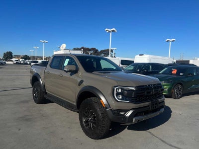 2025 Ford Ranger Raptor