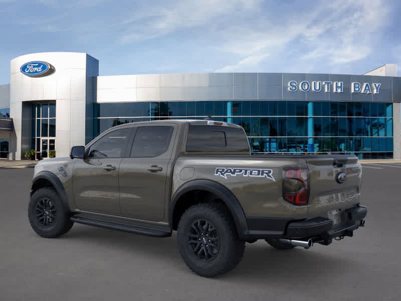 2025 Ford Ranger Raptor