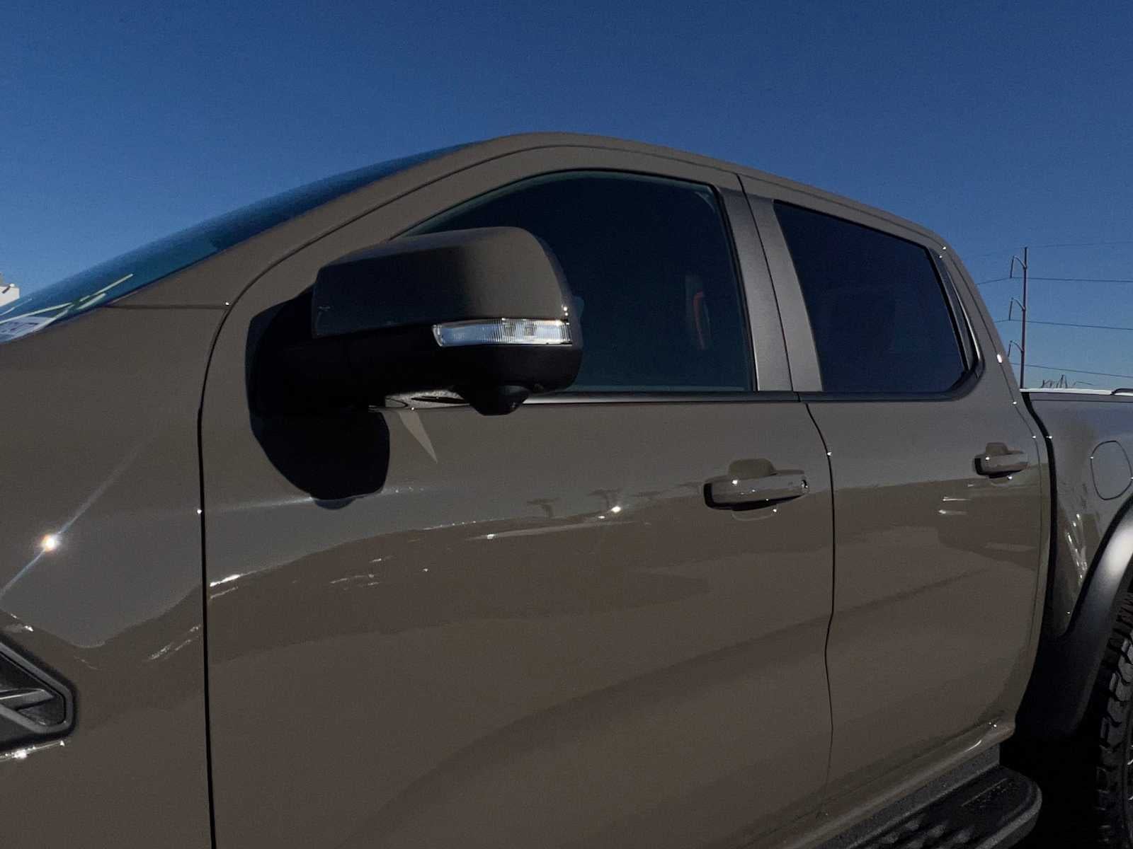 2025 Ford Ranger Raptor