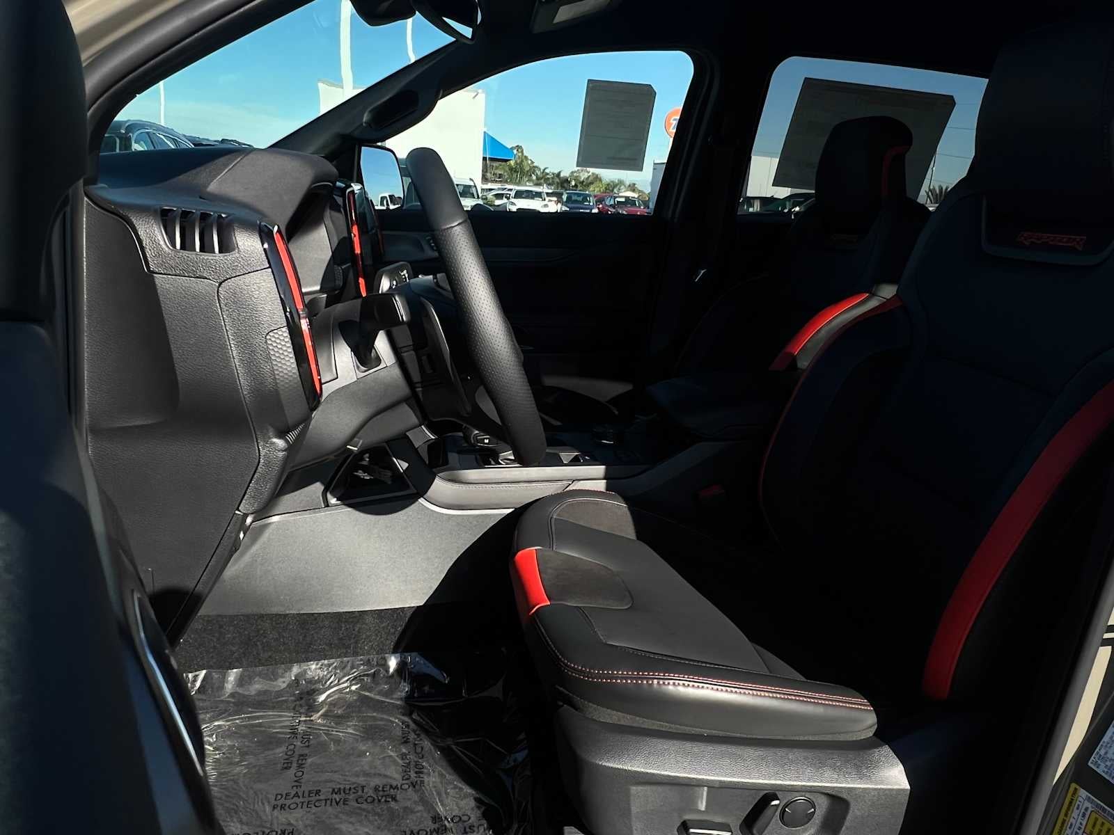 2025 Ford Ranger Raptor