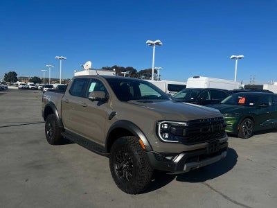 2025 Ford Ranger Raptor