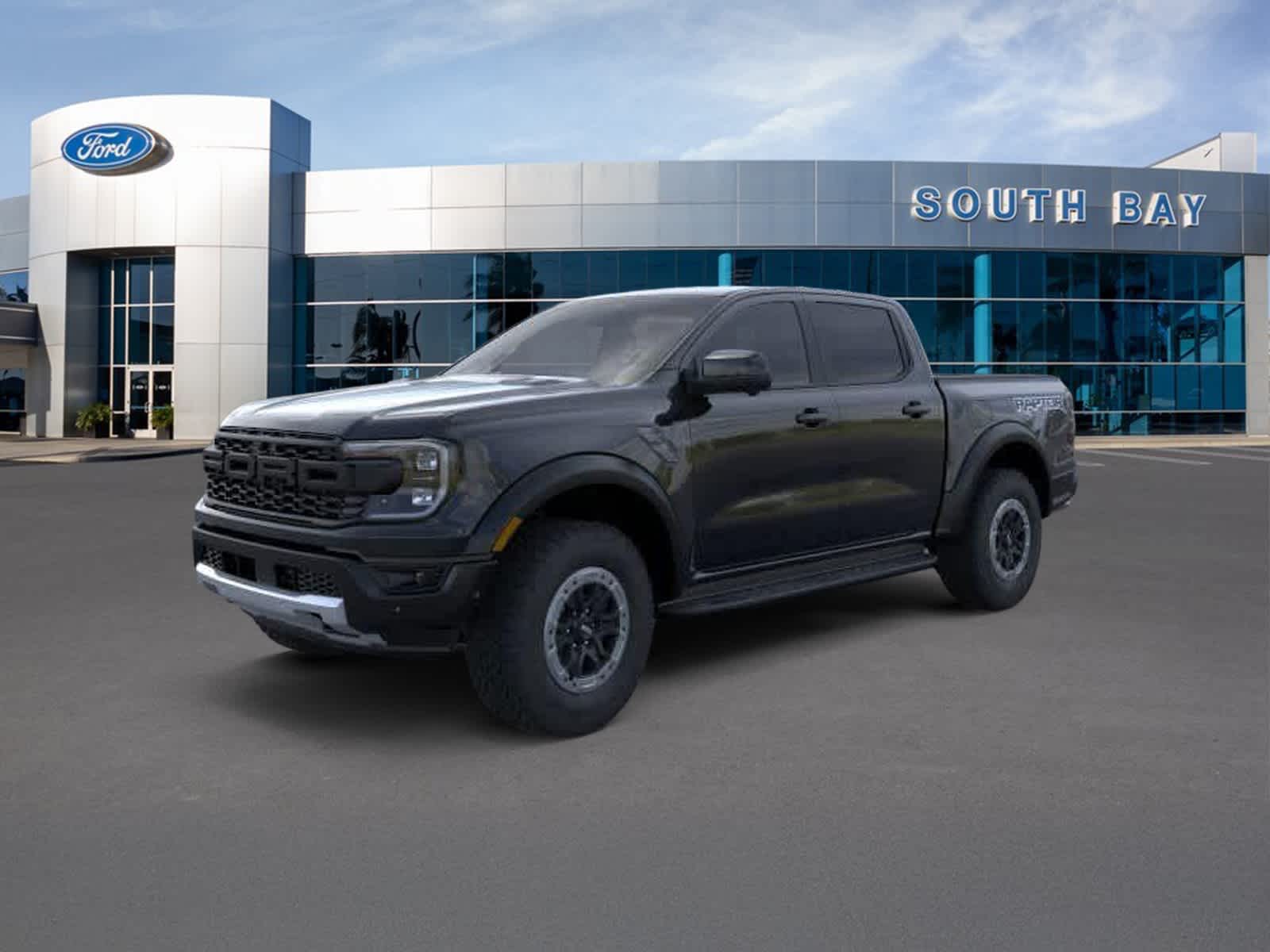 2026 Ford Ranger Raptor