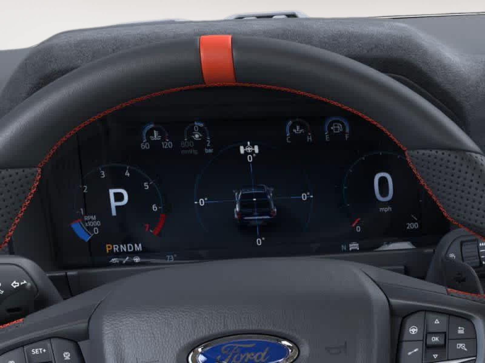 2026 Ford Ranger Raptor