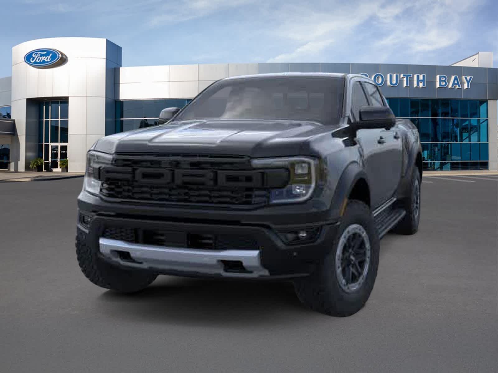 2026 Ford Ranger Raptor