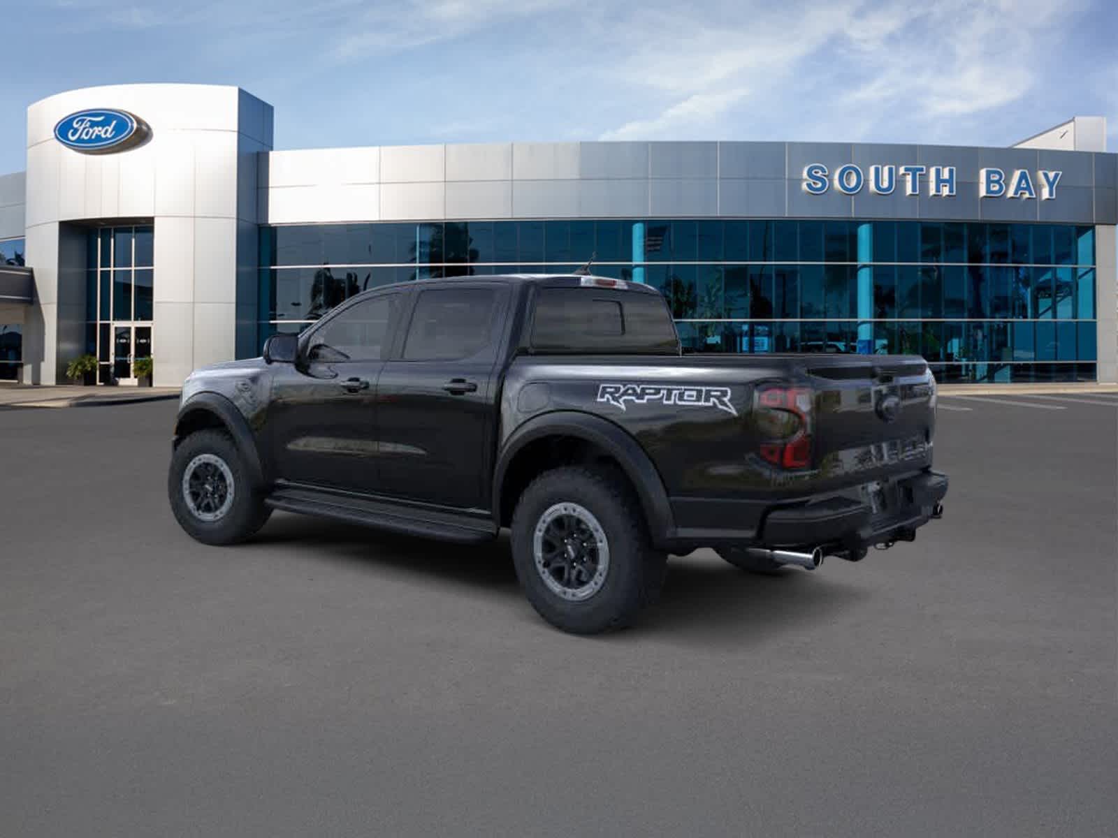 2026 Ford Ranger Raptor