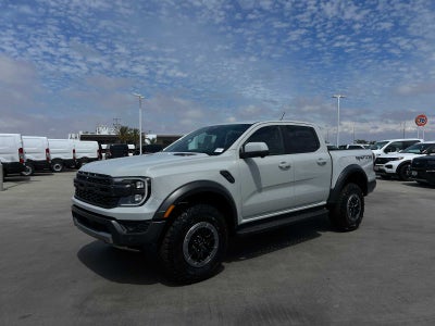 2026 Ford Ranger Raptor