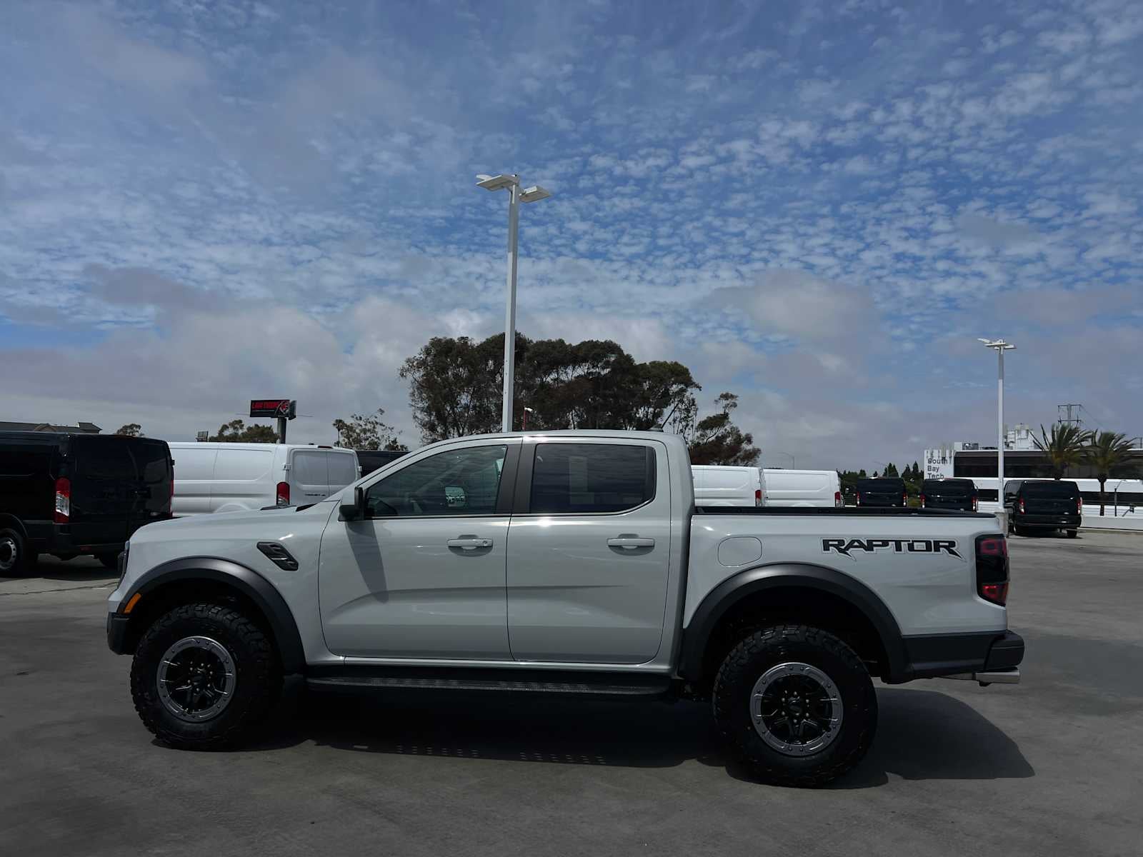 2026 Ford Ranger Raptor