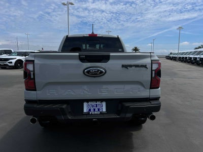 2026 Ford Ranger Raptor