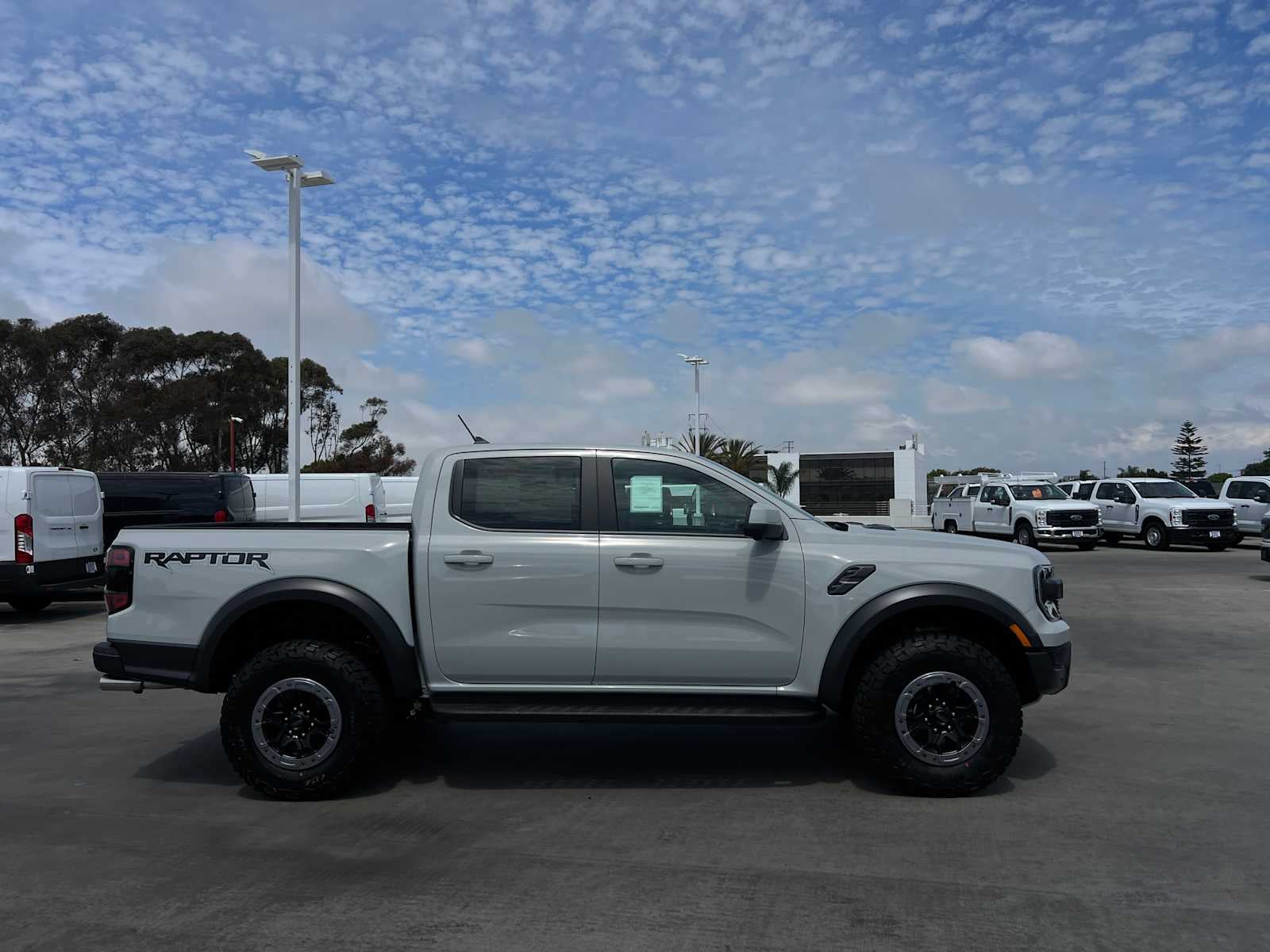 2026 Ford Ranger Raptor
