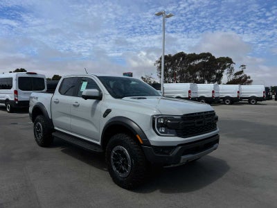 2026 Ford Ranger Raptor