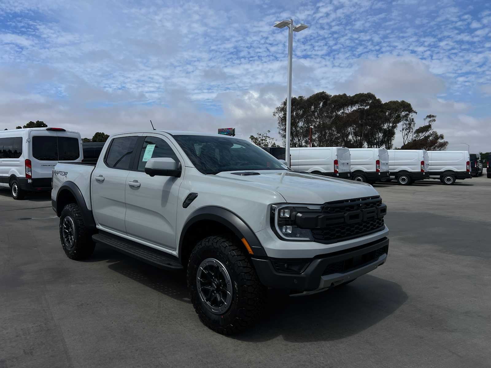 2026 Ford Ranger Raptor