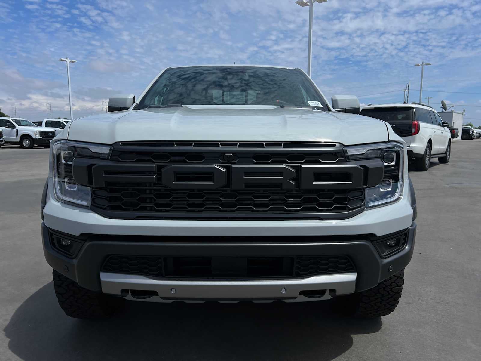 2026 Ford Ranger Raptor