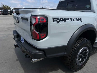 2026 Ford Ranger Raptor