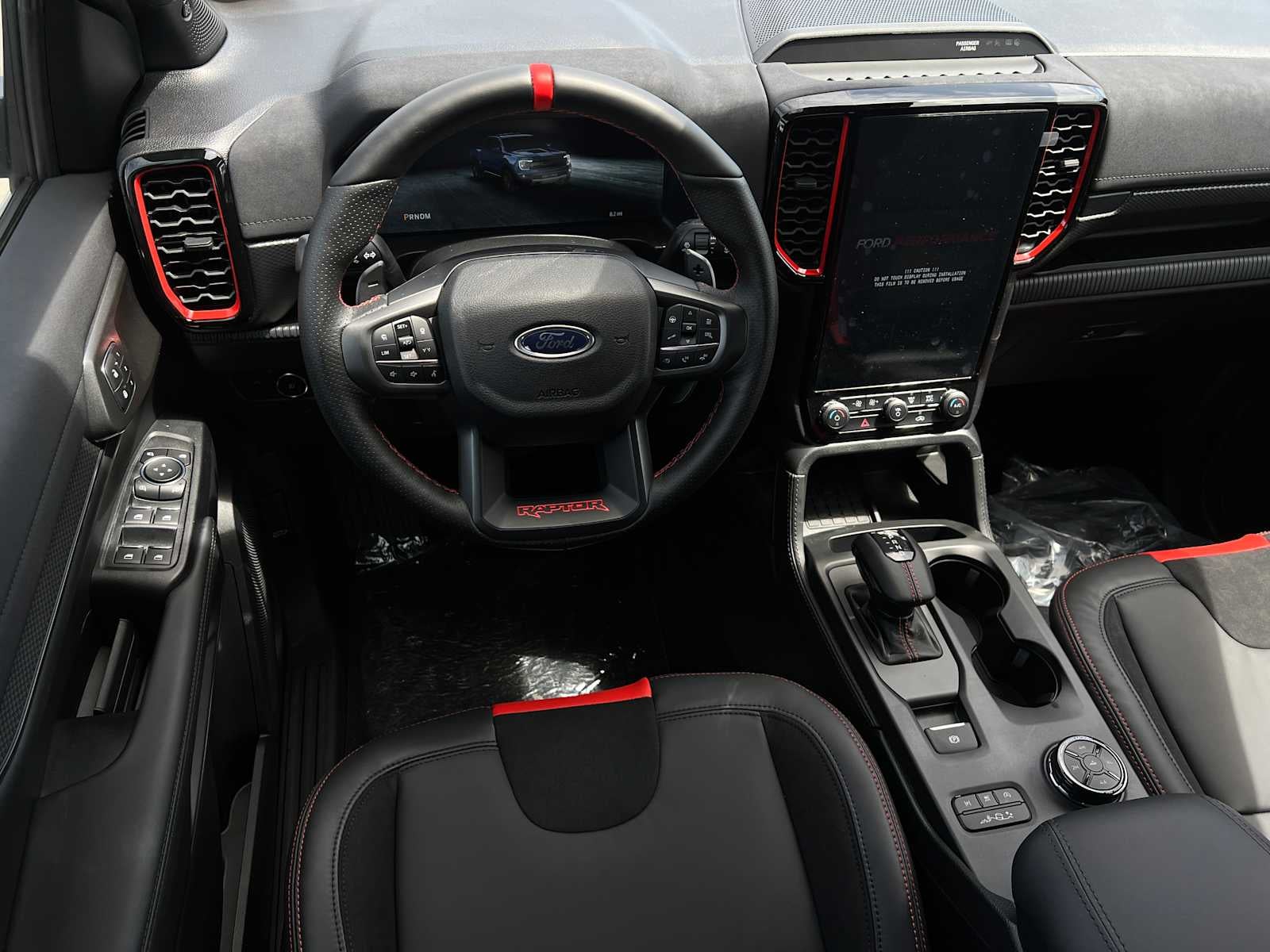 2026 Ford Ranger Raptor