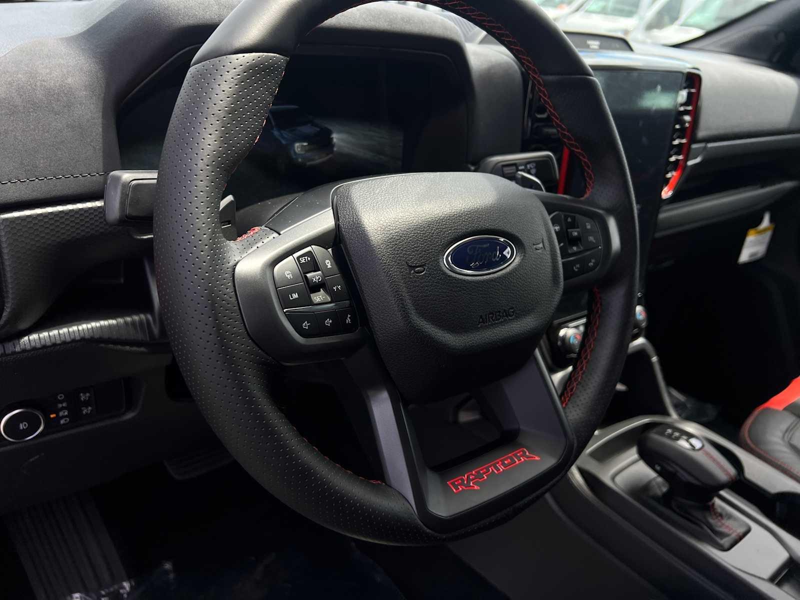 2026 Ford Ranger Raptor