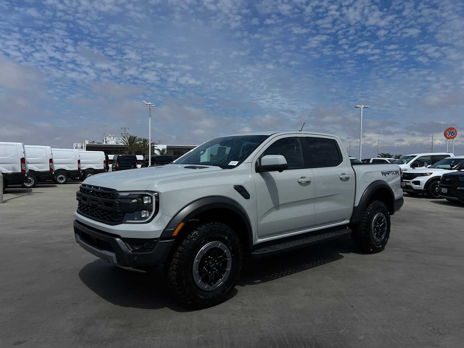 2026 Ford Ranger Raptor