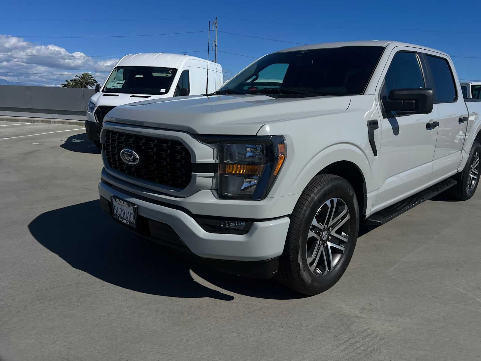 2023 Ford F-150 XL