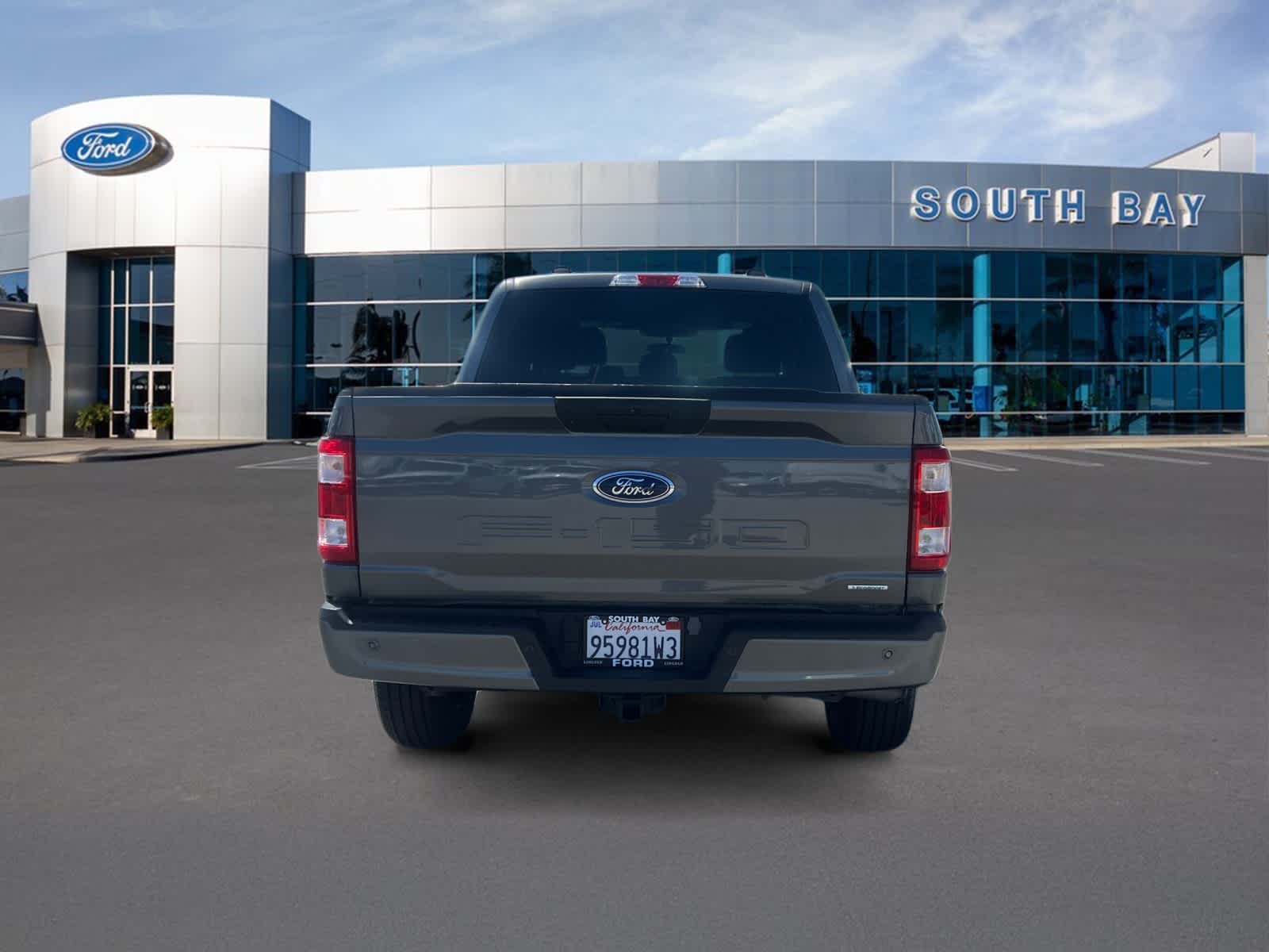 2023 Ford F-150 XL
