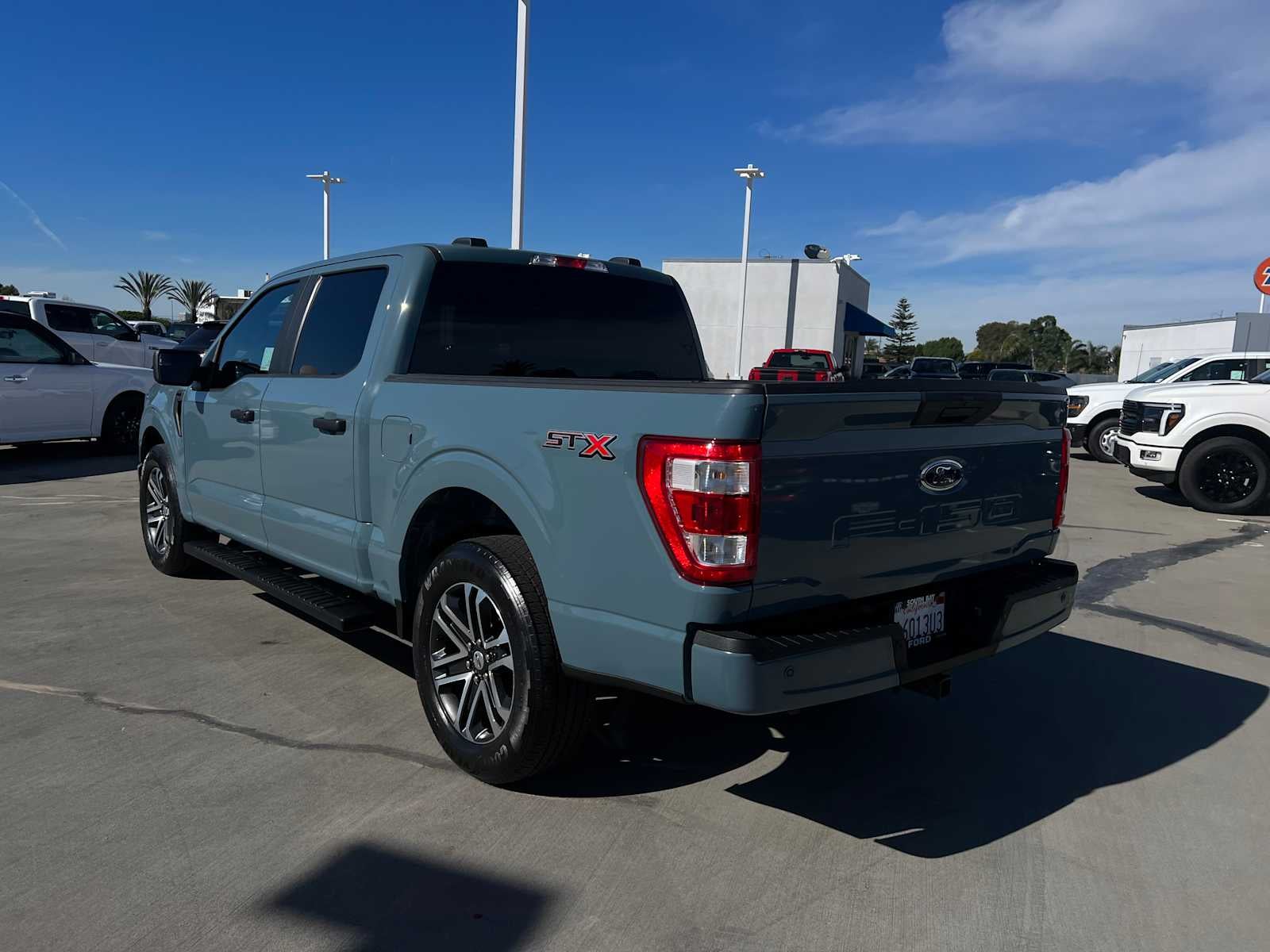 2023 Ford F-150 XL