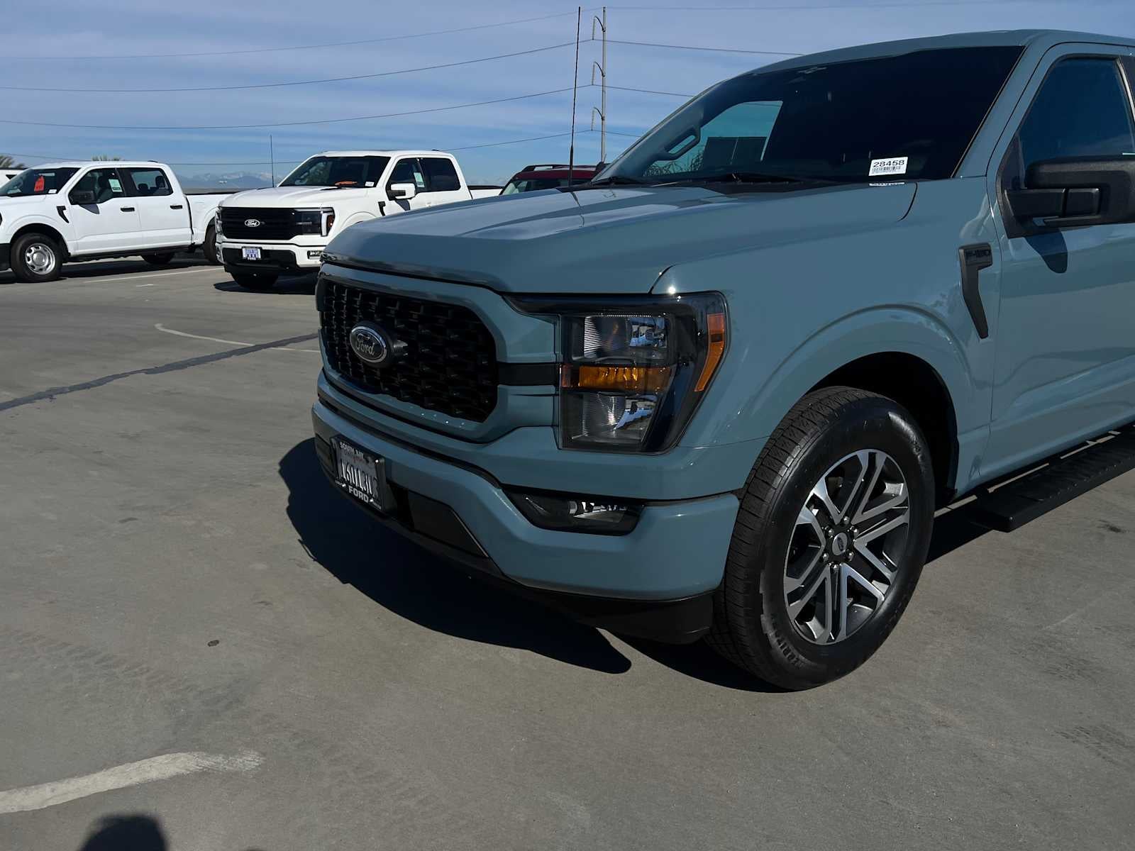 2023 Ford F-150 XL