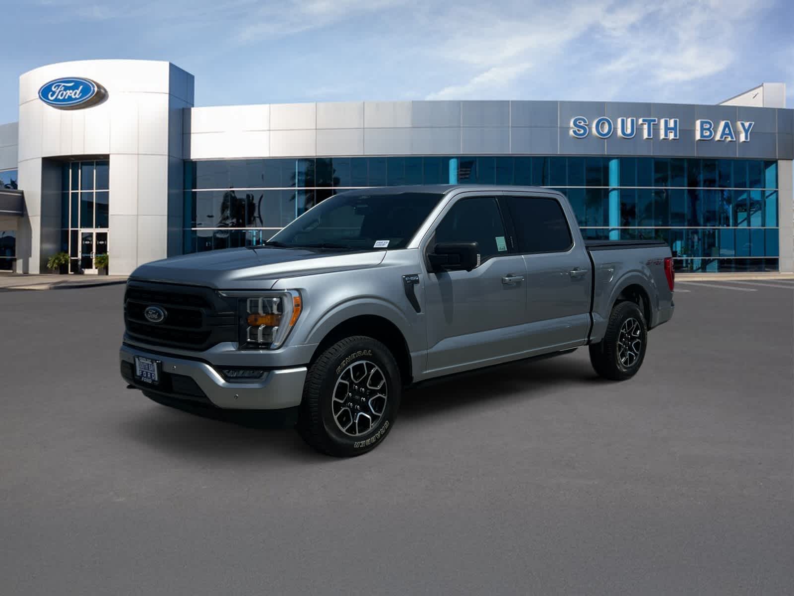2021 Ford F-150 XLT 4x4 SuperCrew 5-1/2 Box's photo