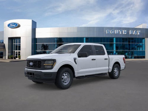 2025 Ford F-150 XL