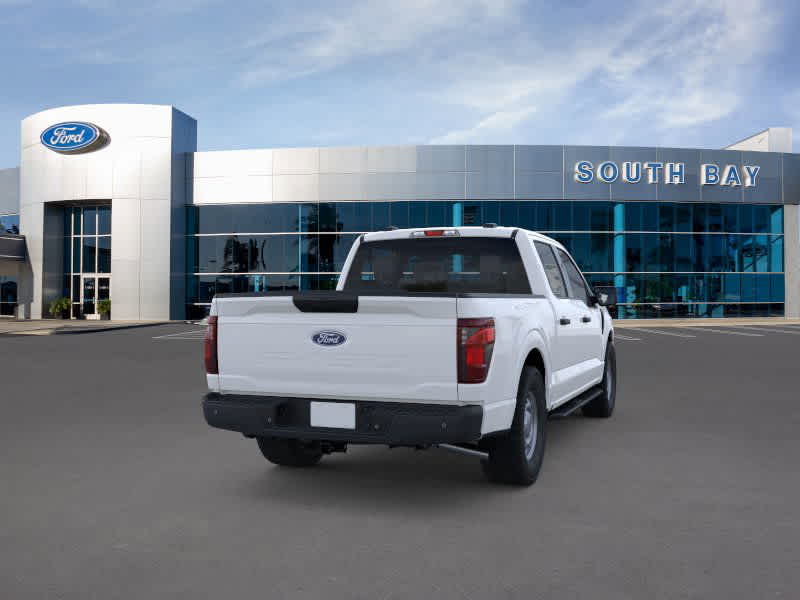 2025 Ford F-150 XL