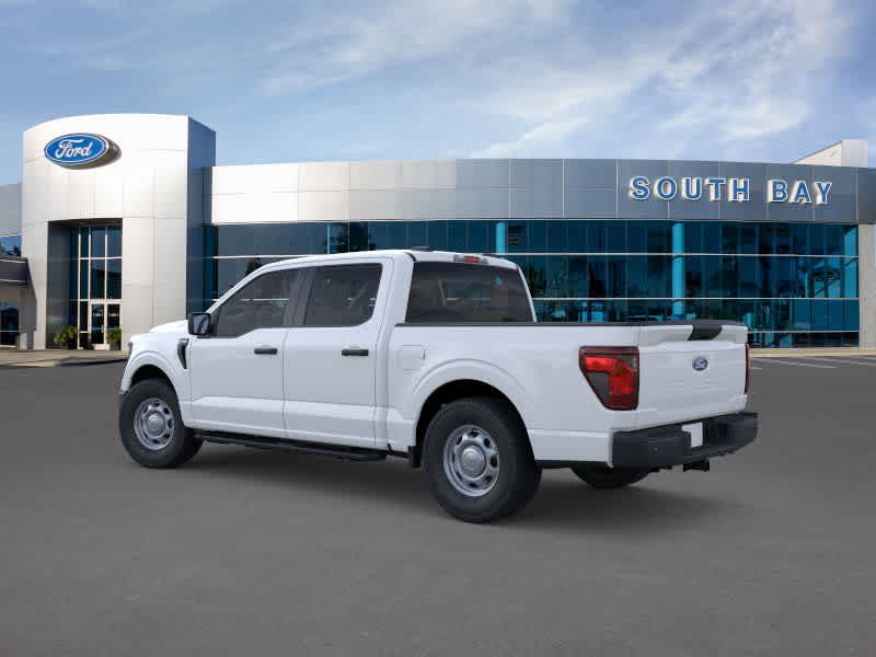 2025 Ford F-150 XL