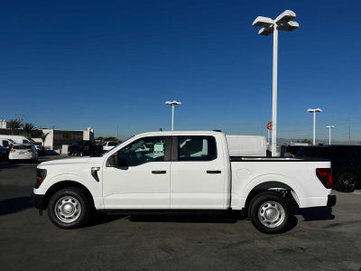 2025 Ford F-150 XL