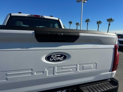 2025 Ford F-150 XL