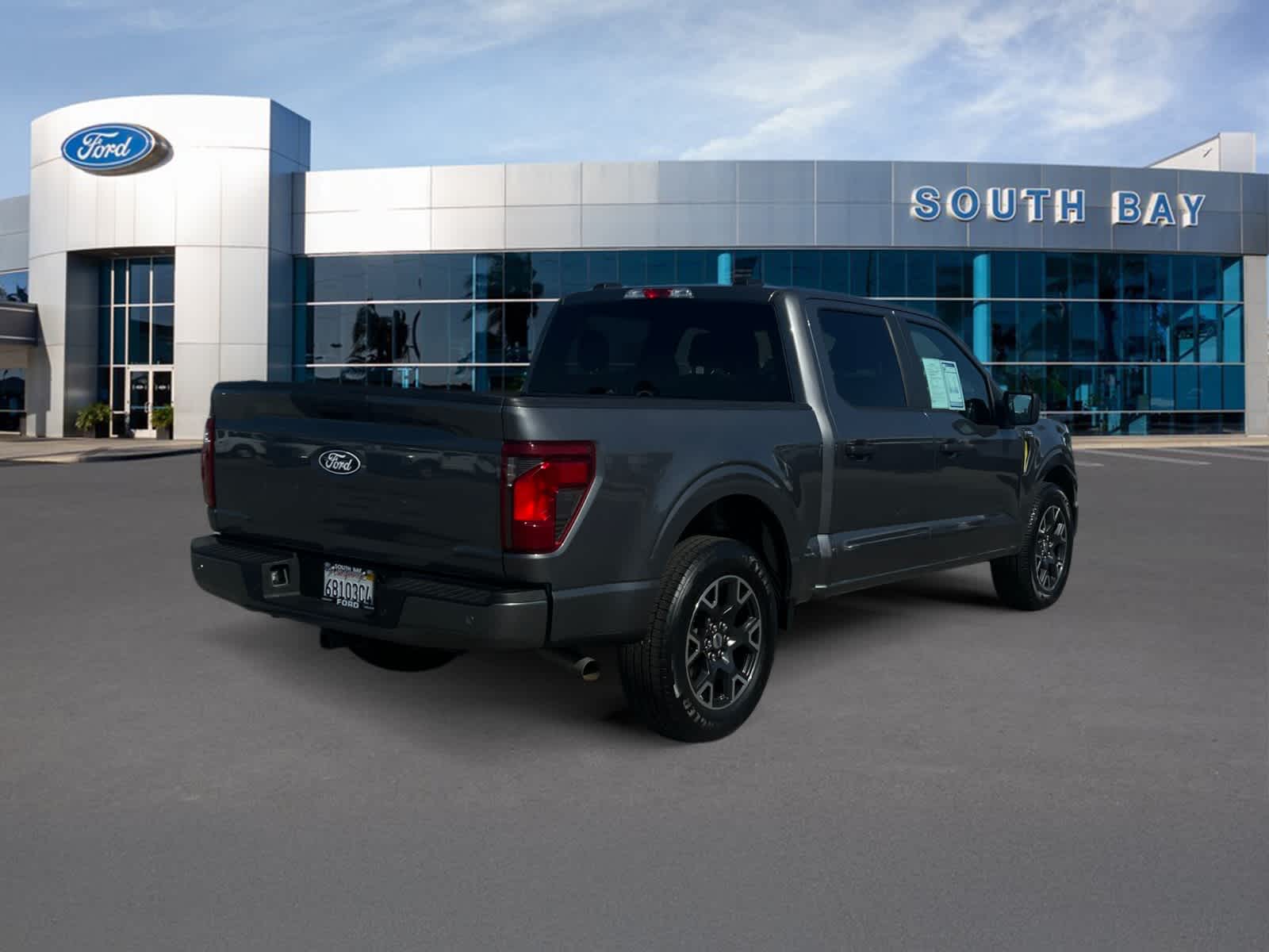 2024 Ford F-150 STX
