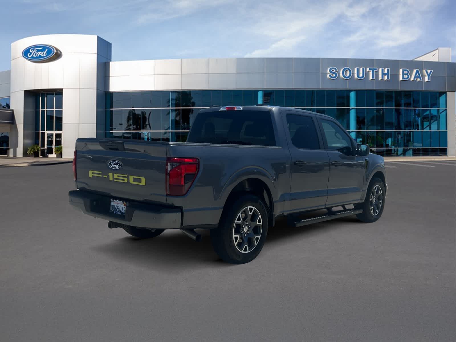 2024 Ford F-150 STX