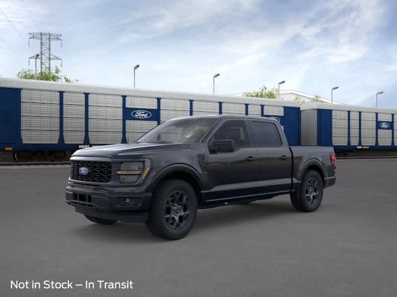 2026 Ford F-150 STX SuperCrew 5-1/2 Box's photo