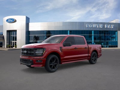 2025 Ford F-150 Lobo