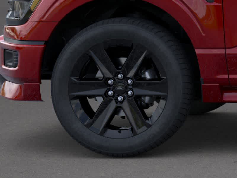 2025 Ford F-150 Lobo