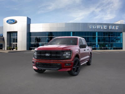 2025 Ford F-150 Lobo