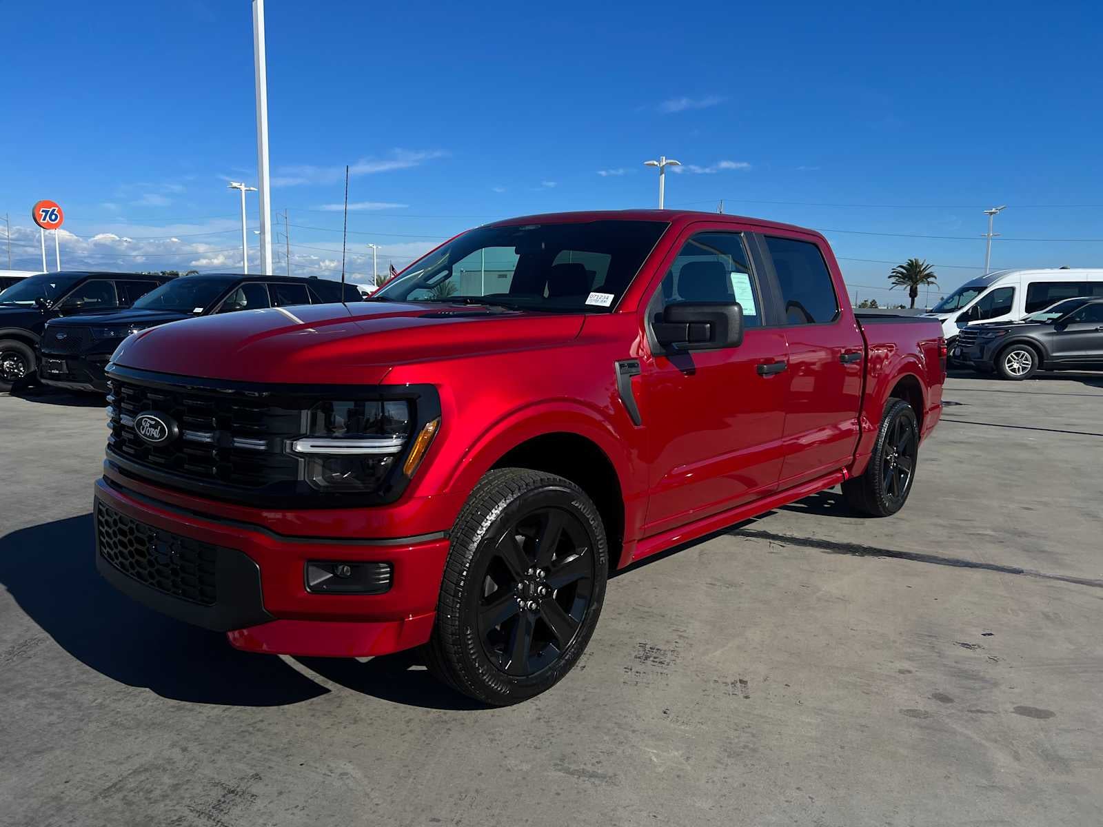 2025 Ford F-150 Lobo