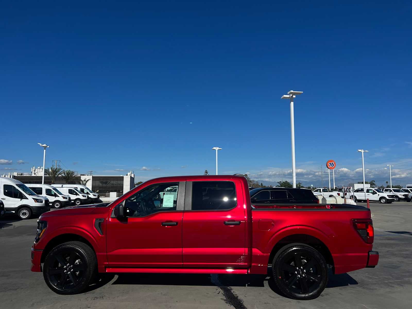 2025 Ford F-150 Lobo