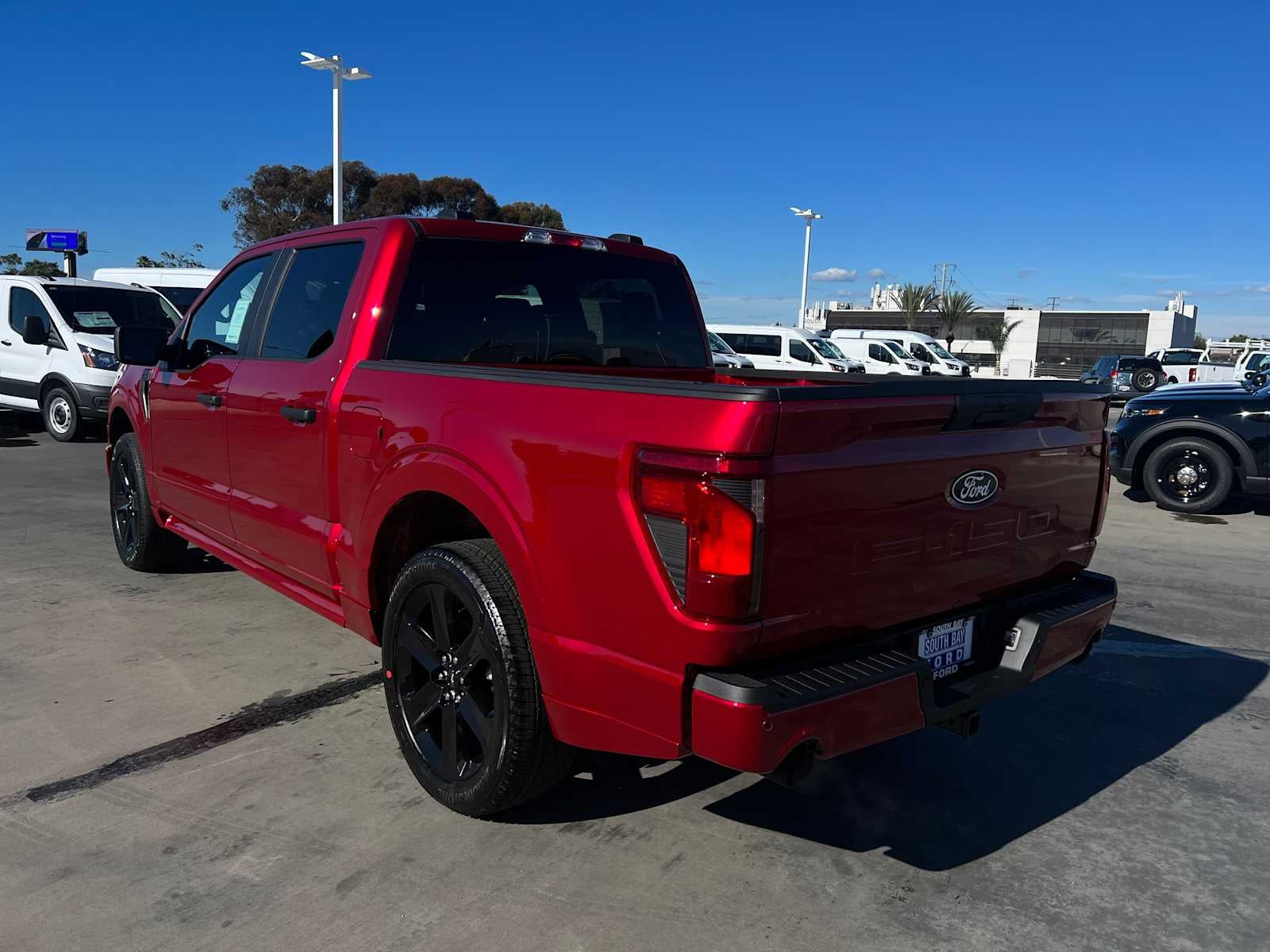 2025 Ford F-150 Lobo