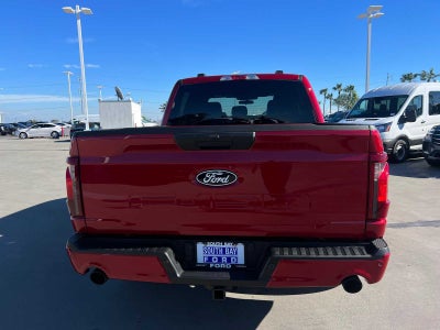 2025 Ford F-150 Lobo