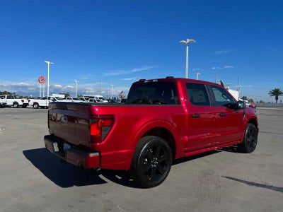 2025 Ford F-150 Lobo