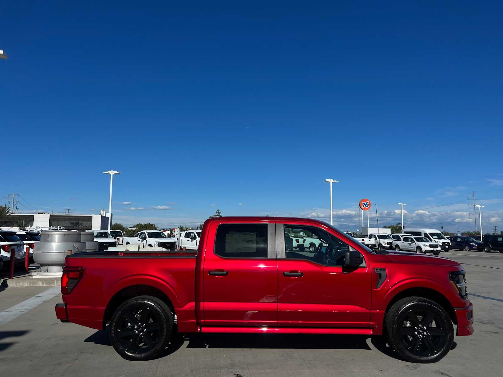 2025 Ford F-150 Lobo